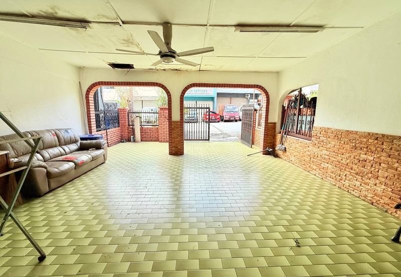 FACING SHOP 🔥1 Storey Terrace Taman Jaya Bandar Tun Razak KL