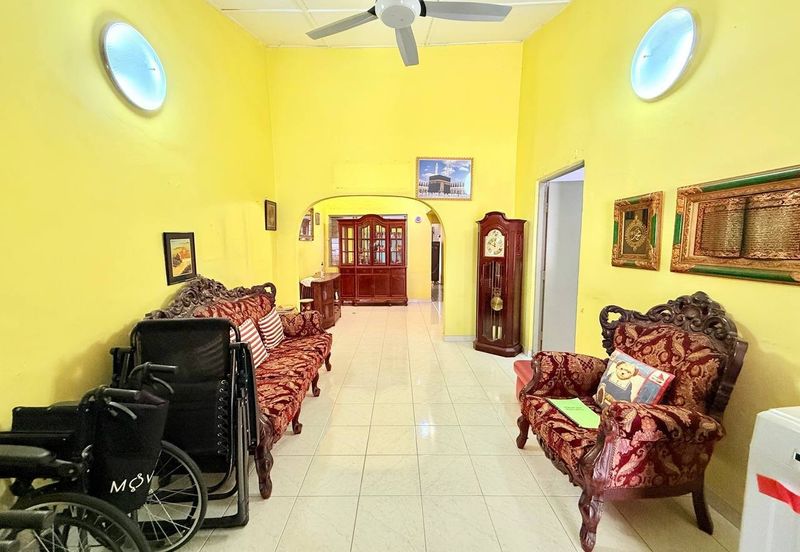 FACING SHOP 🔥1 Storey Terrace Taman Jaya Bandar Tun Razak KL