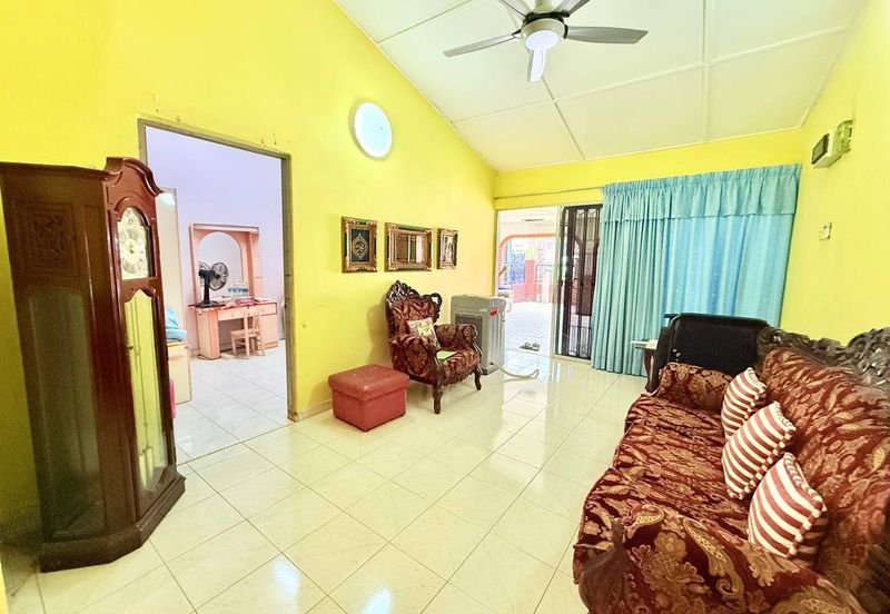 FACING SHOP 🔥1 Storey Terrace Taman Jaya Bandar Tun Razak KL