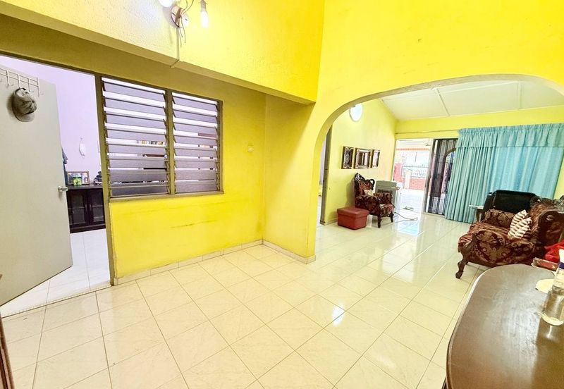 FACING SHOP 🔥1 Storey Terrace Taman Jaya Bandar Tun Razak KL