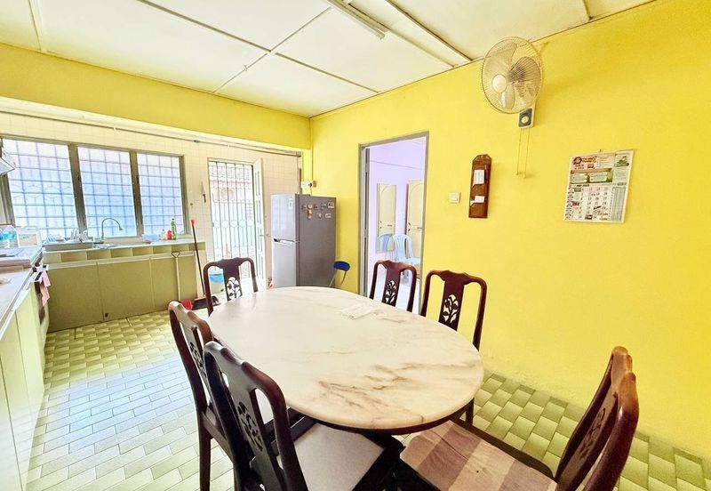 FACING SHOP 🔥1 Storey Terrace Taman Jaya Bandar Tun Razak KL