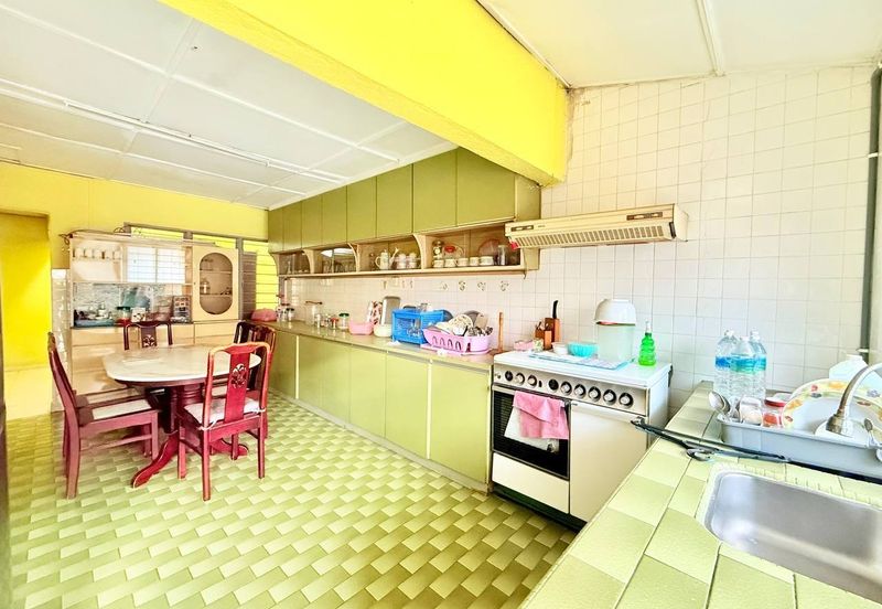 FACING SHOP 🔥1 Storey Terrace Taman Jaya Bandar Tun Razak KL