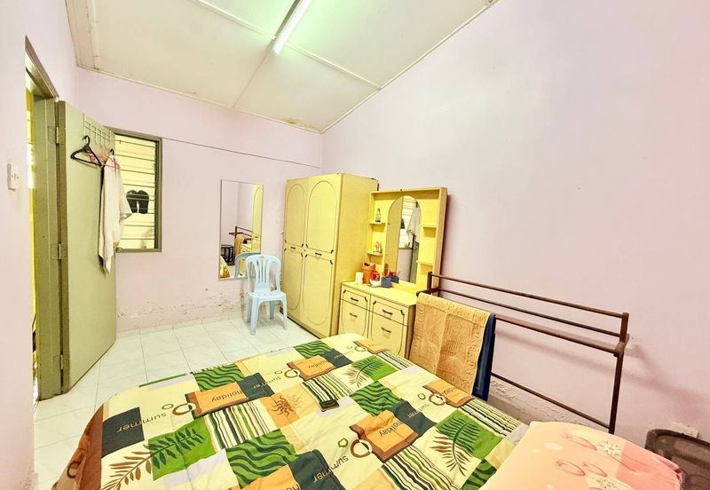 FACING SHOP 🔥1 Storey Terrace Taman Jaya Bandar Tun Razak KL