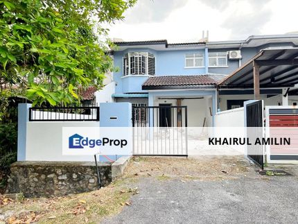 FREEHOLD CANTIK❗️2 Storey Terrace Jalan Anggerik 4D Bukit Sentosa, Selangor, Hulu Selangor