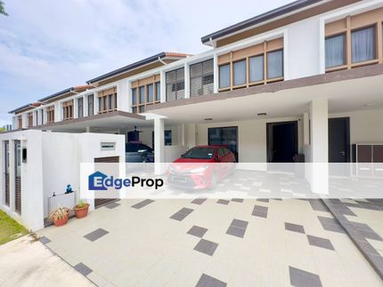 SETIA WARISAN TROPIKA 2 Storey Terrace Belladonna Sepang CHEAPEST UNIT, Selangor, Sepang