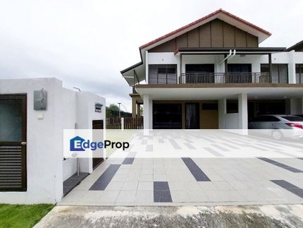 SETIA WARISAN TROPIKA 2 Storey Terrace (Adenia) Sepang, Selangor, Sepang