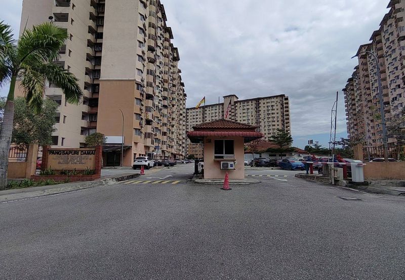 Pangsapuri Damai, Subang Bestari