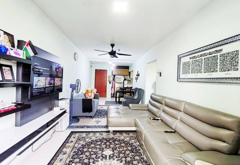 Pangsapuri Damai, Subang Bestari