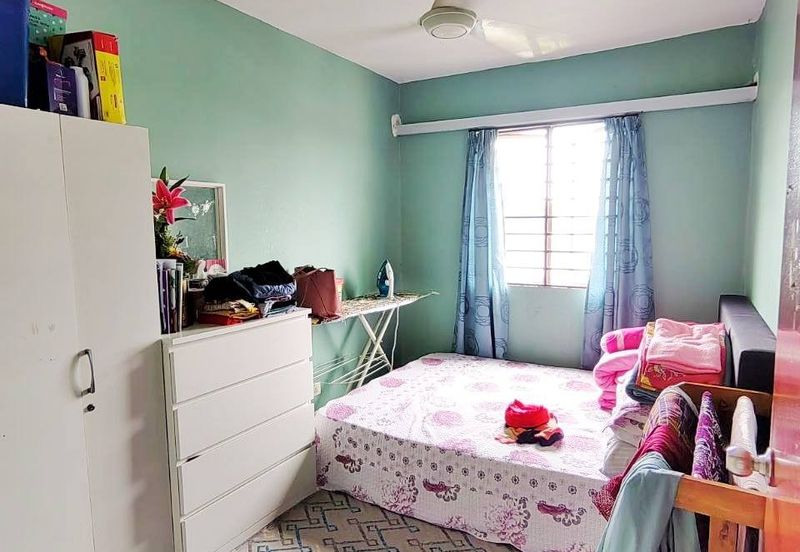 Pangsapuri Damai, Subang Bestari