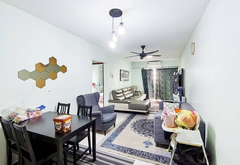 Pangsapuri Damai, Subang Bestari