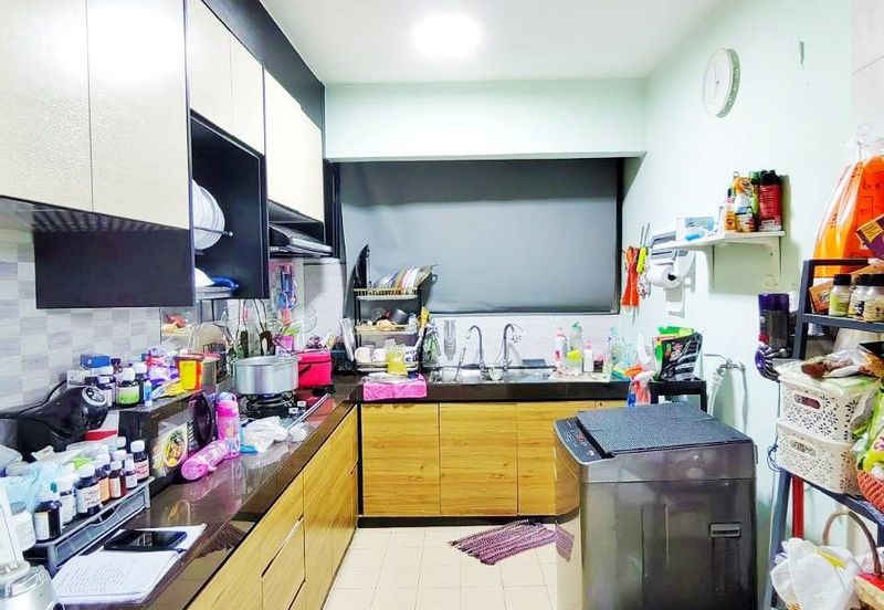 Pangsapuri Damai, Subang Bestari