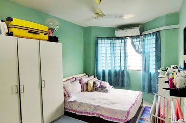 Pangsapuri Damai, Subang Bestari