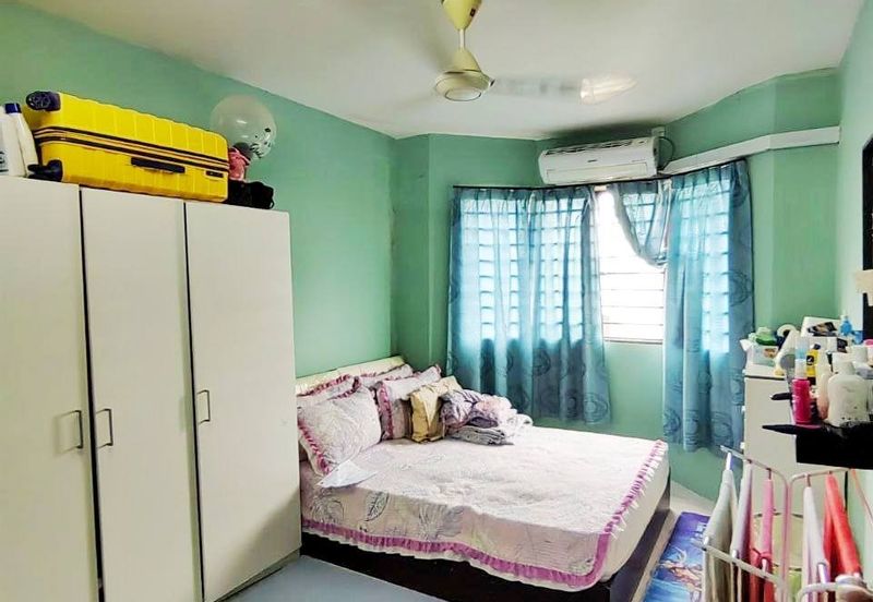 Pangsapuri Damai, Subang Bestari