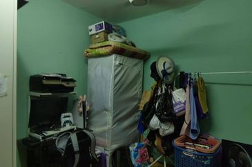 Pangsapuri Damai, Subang Bestari