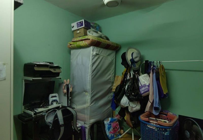 Pangsapuri Damai, Subang Bestari