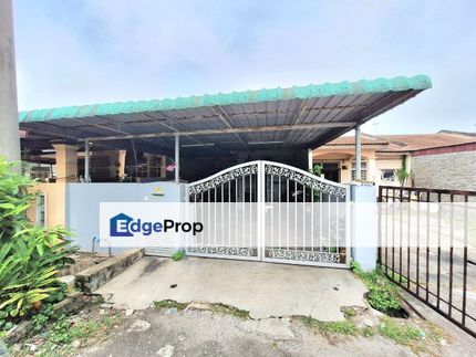 1 Storey Jalan Angkasa, Bandar Mahkota Banting , Selangor, Banting