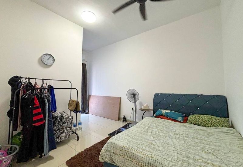 TIARA SENDAYAN (PRESINT 8)