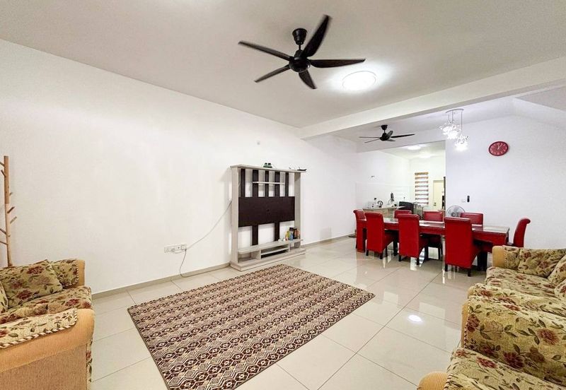 TIARA SENDAYAN (PRESINT 8)