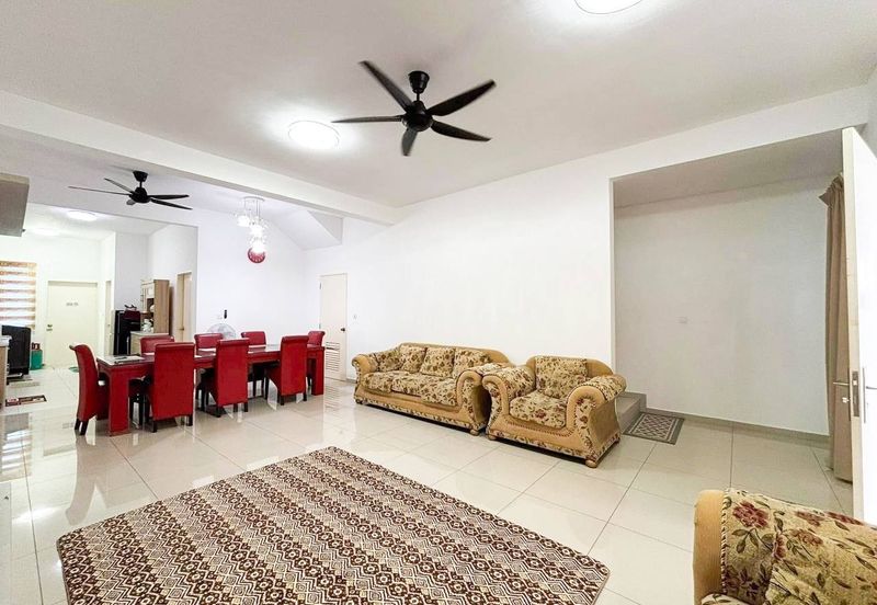 TIARA SENDAYAN (PRESINT 8)