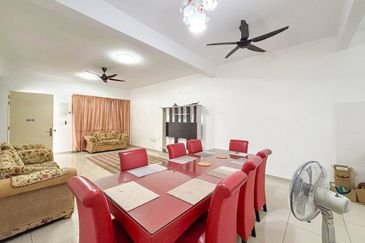 TIARA SENDAYAN (PRESINT 8)