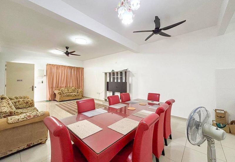 TIARA SENDAYAN (PRESINT 8)