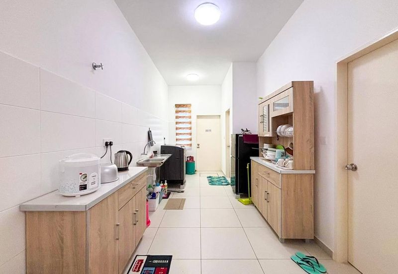 TIARA SENDAYAN (PRESINT 8)