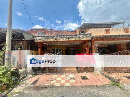 2 Storey Terrace Taman Dahlia, Salak Tinggi Sepang, Selangor, Sepang