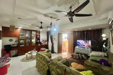 Taman Dahlia, Sepang