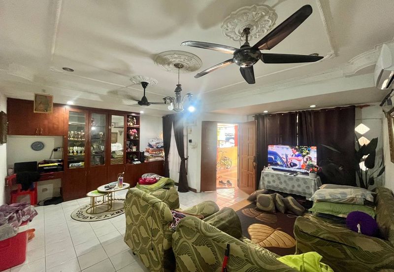 Taman Dahlia, Sepang