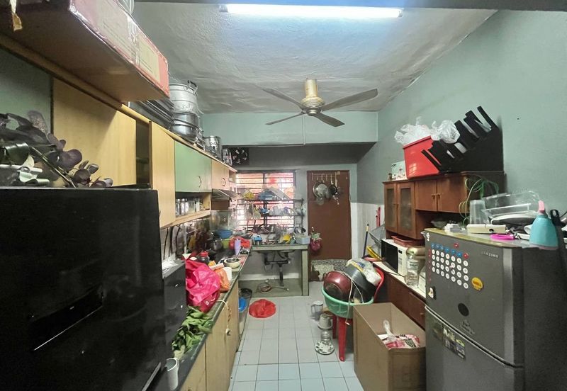 Taman Dahlia, Sepang