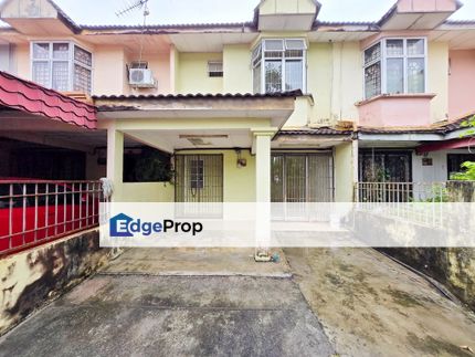 MURAH🔥 2 Storey Terrace Taman Dahlia, Salak Tinggi Sepang , Selangor, Sepang