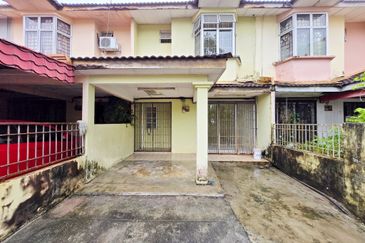 Taman Dahlia, Sepang