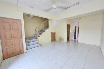 Taman Dahlia, Sepang