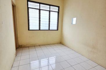 Taman Dahlia, Sepang