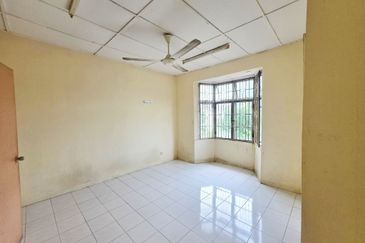 Taman Dahlia, Sepang