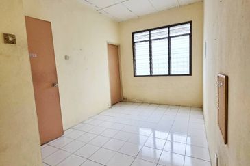 Taman Dahlia, Sepang