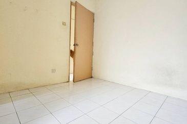 Taman Dahlia, Sepang