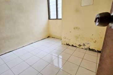 Taman Dahlia, Sepang