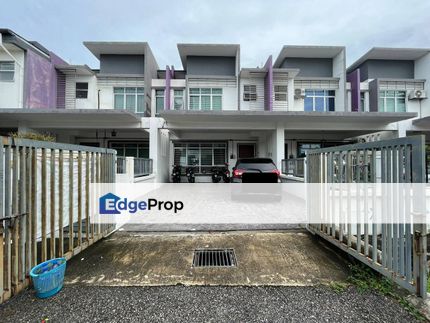 MURAH 2 Storey Terrace Meranti, Bandar Hillpark Saujana Utama Puncak Alam, Selangor, Bandar Puncak Alam