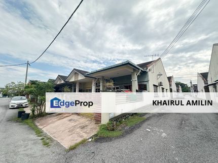 ENDLOT MURAH❗️1 Storey Taman Sri Tanjung, Semenyih , Selangor, Semenyih