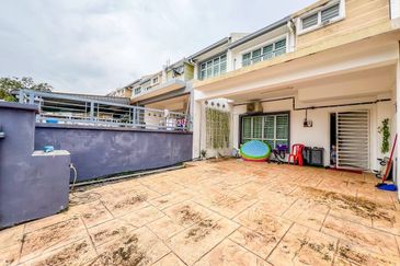 Taman Pelangi Semenyih 2