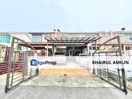 RENOVATED❗️2 Storey Terrace Taman Pelangi Semenyih 2 Rafflesia, Selangor, Semenyih