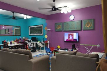 Laman Haris @ Eco Grandeur