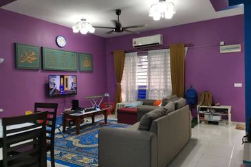 Laman Haris @ Eco Grandeur