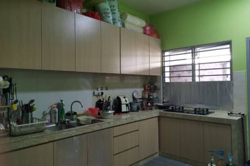 Laman Haris @ Eco Grandeur