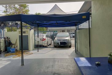 Laman Haris @ Eco Grandeur