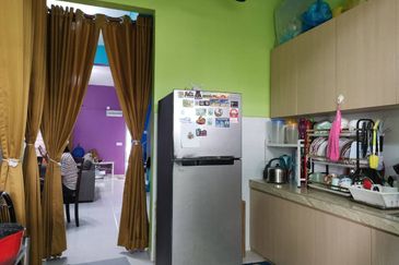 Laman Haris @ Eco Grandeur