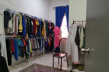 Laman Haris @ Eco Grandeur