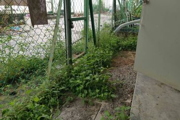 Laman Haris @ Eco Grandeur