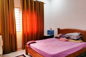 Laman Haris @ Eco Grandeur